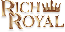 Rich Royal casino logo