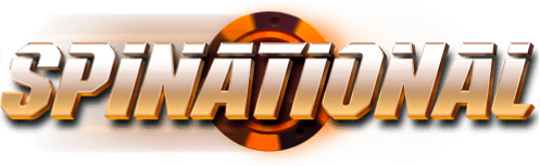 Spinational casino logo