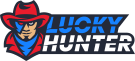 Lucky Hunter casino logo