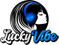 Lucky Vibes casino logo