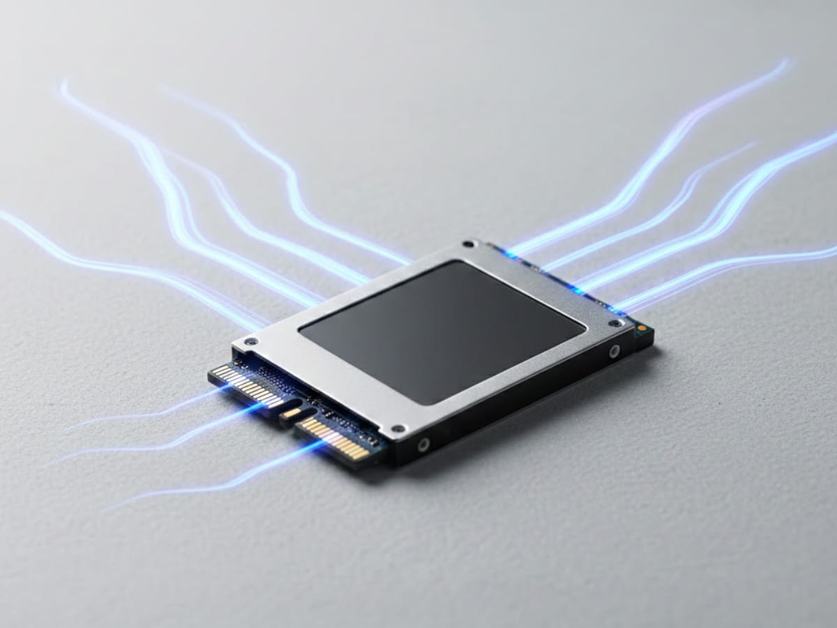CPU Chip
