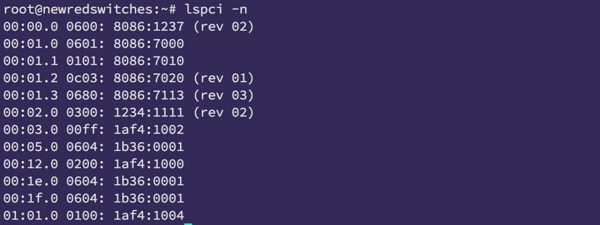 Linux Befehlsfenster