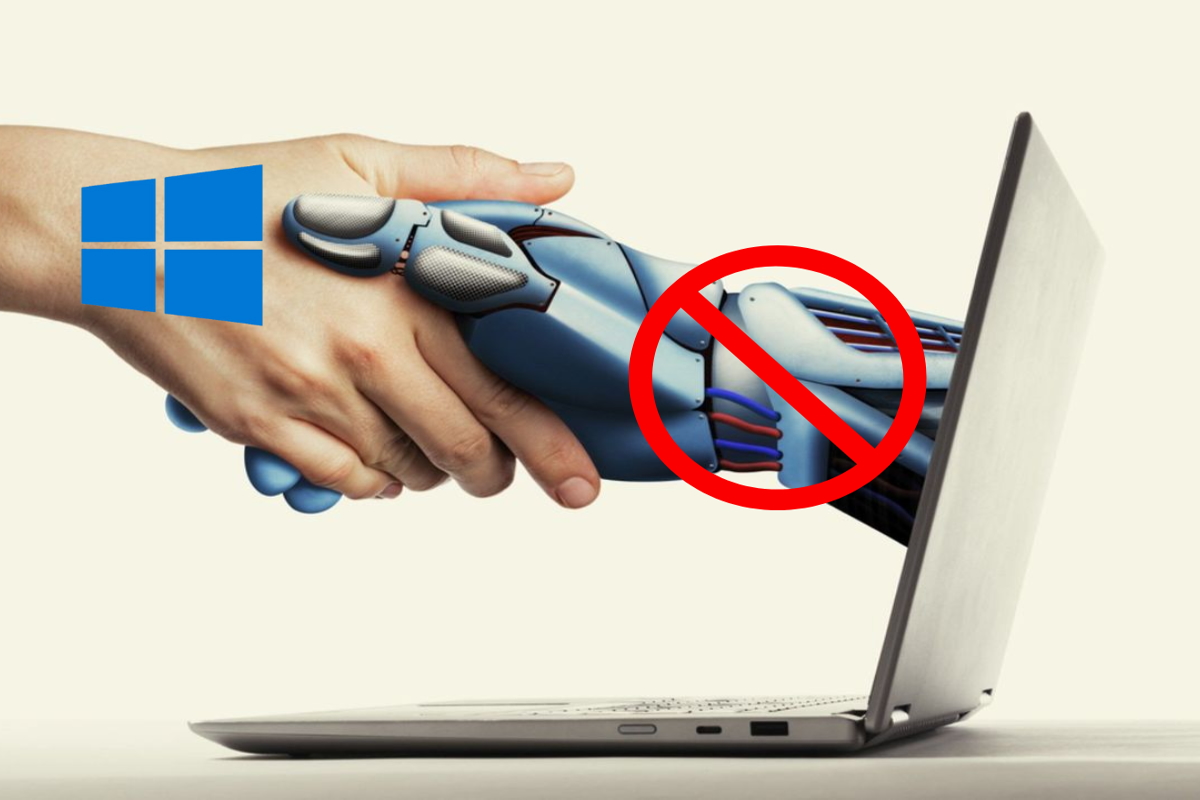Ein kostenloses Skript deaktiviert integrierte KI Funktionen in Windows 11