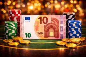Online Casino 10 Euro Einzahlung