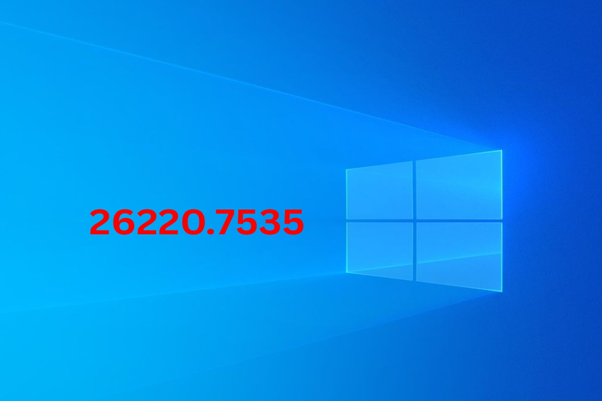 Windows 11 Insider Build 26220.7535 bringt Copilot Funktionen für den Erzähler und neue Entfernen Richtlinien
