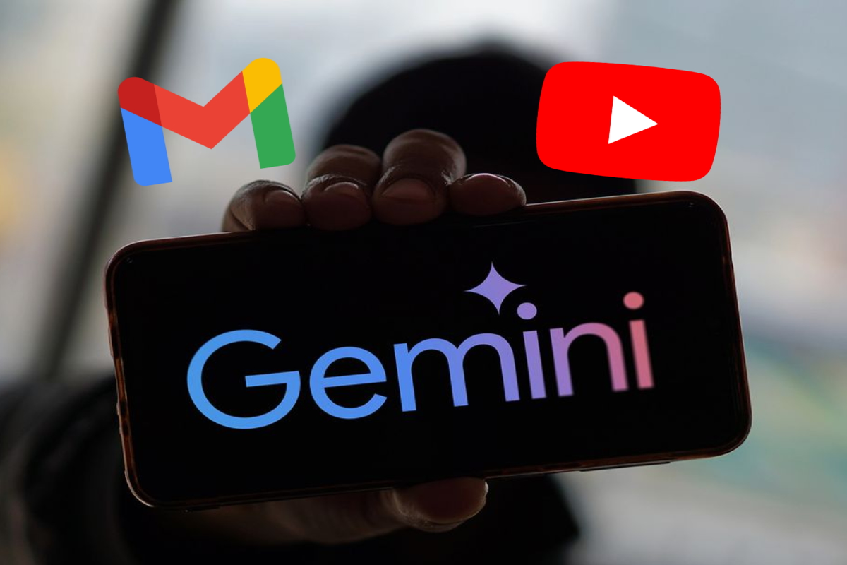 Google integriert Gmail, YouTube und Suchdaten direkt in Gemini