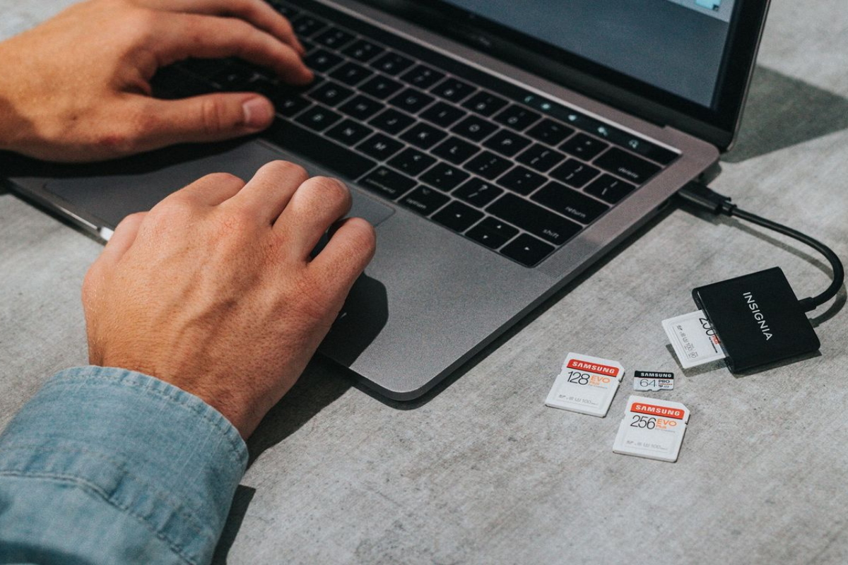 SD Karten Backups auf ein NAS automatisieren und manuelles Kopieren vermeiden
