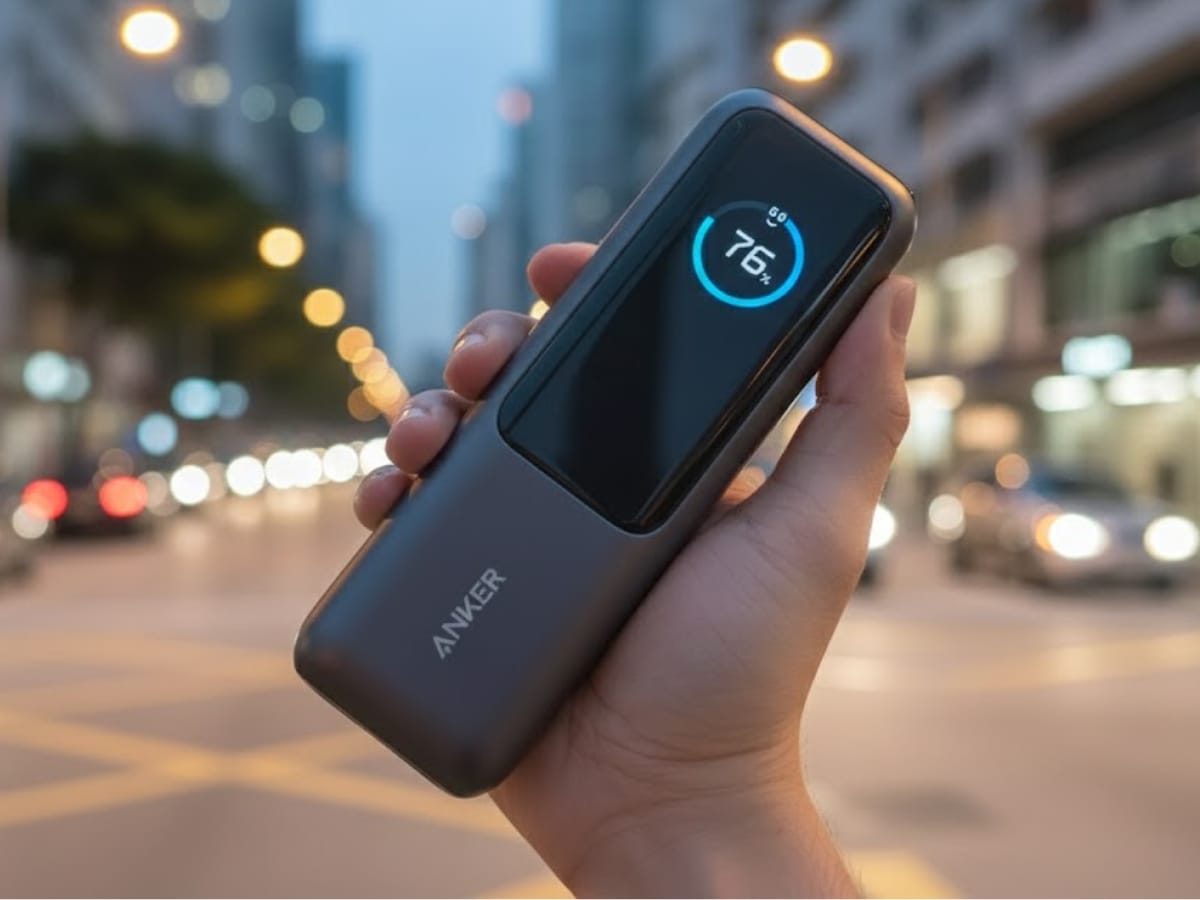 Anker Power Bank
