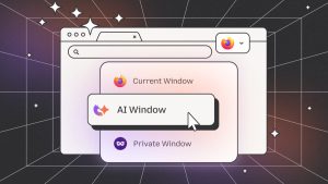 Firefox AI Fenster