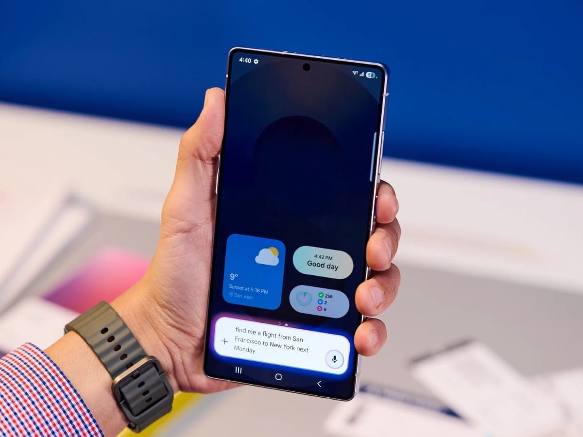 Samsung AI Handy