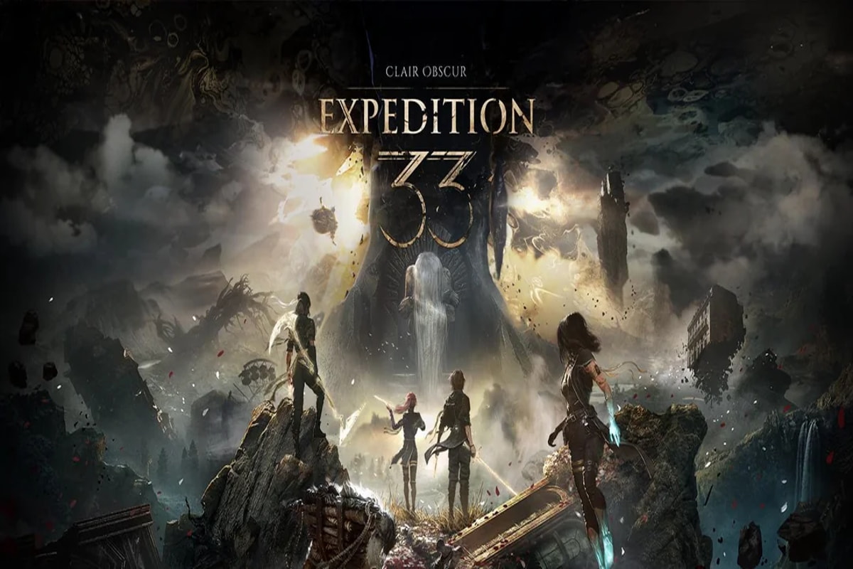 Clair Obscur Expedition 33