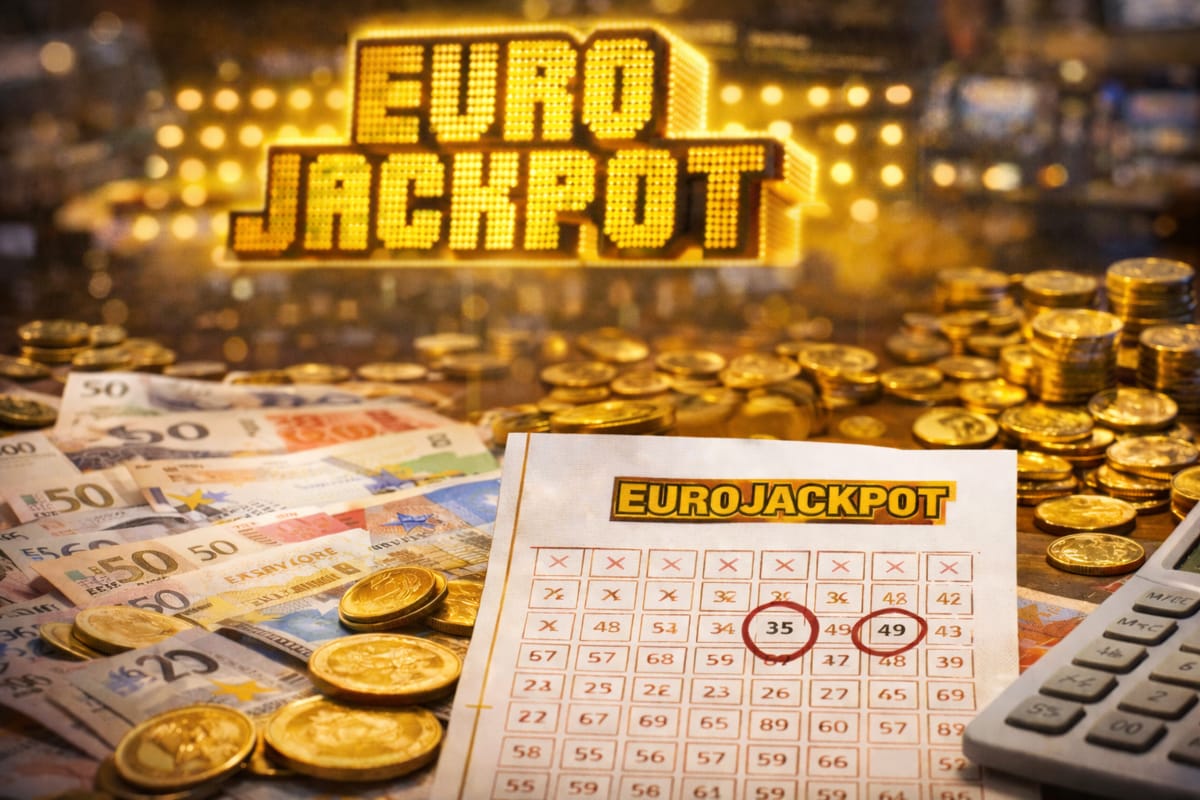 Eurojackpot Gewinn Oldenburg