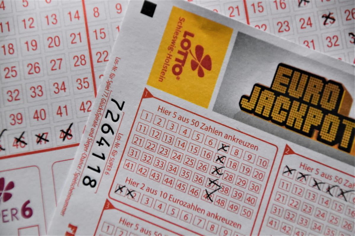 Eurojackpot Spielscheine