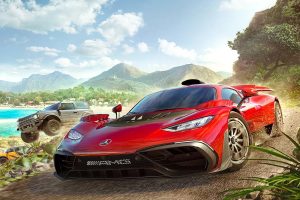 Forza Horizon 5 verkauft sich auf PS5 millionenfach und erklärt Microsofts neue Strategie