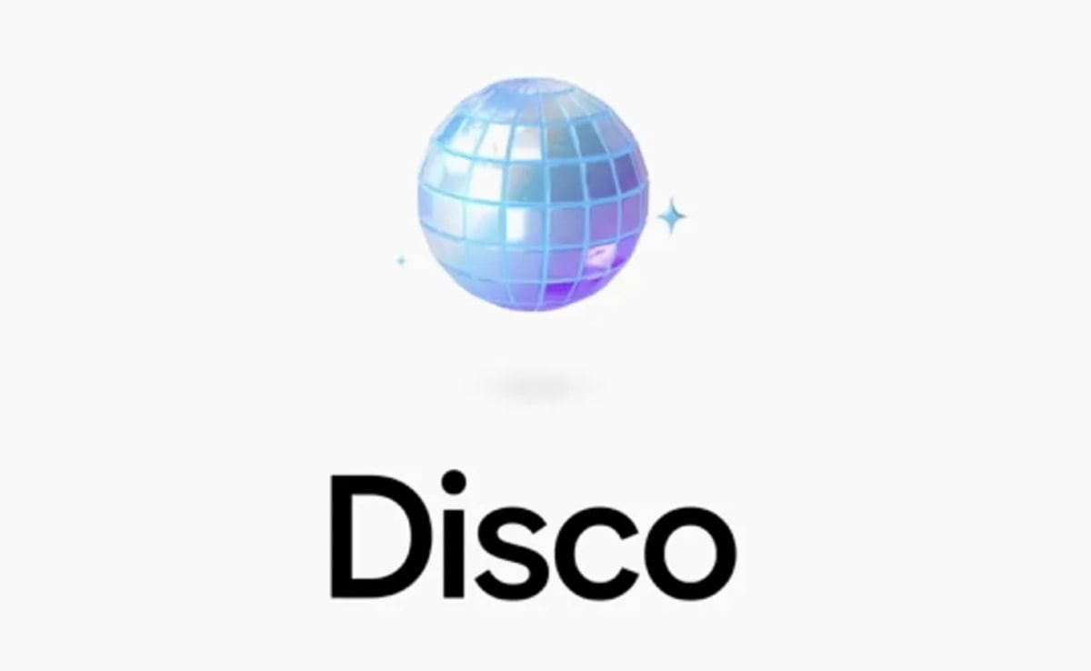 Google Disco