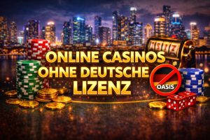 Casino ohne Lizenz