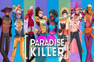 Epic Games Store: Paradise Killer ist das Gratis-Geheimspiel am 22. Dezember 2025