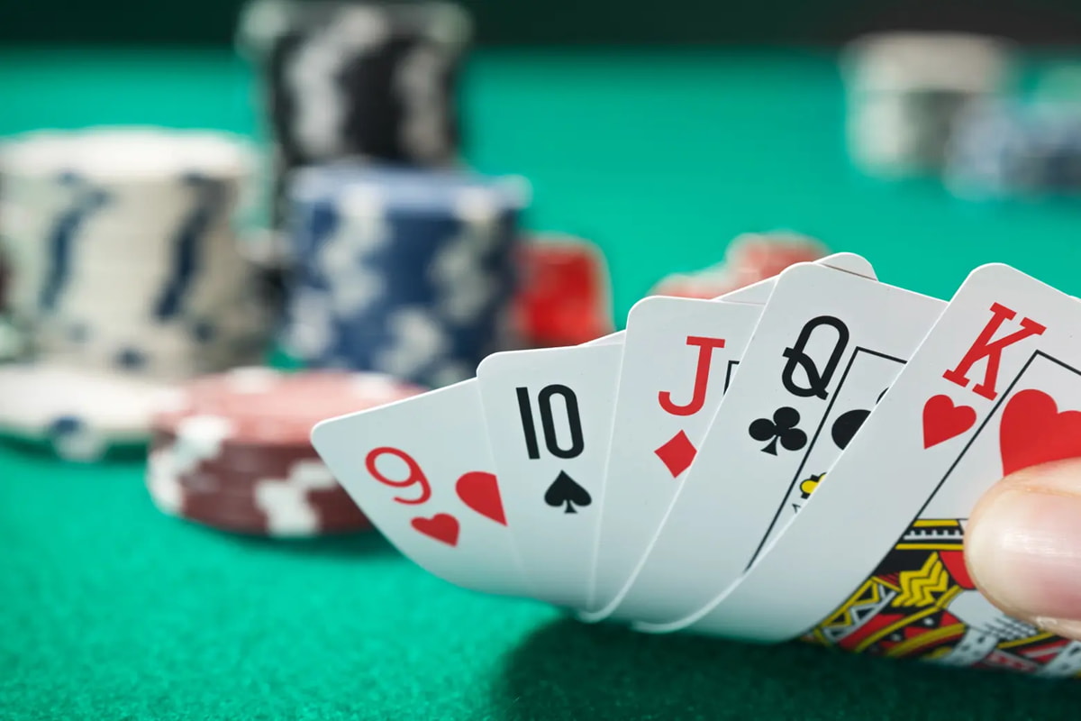 Poker Karten