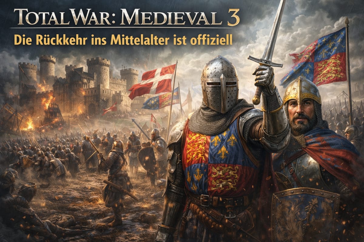Total War - Medieval 3