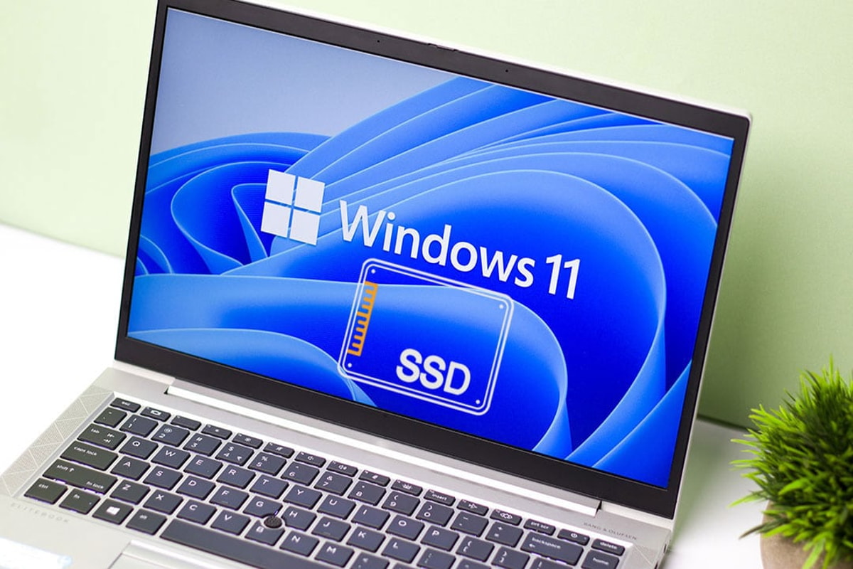 Windows 11 SSD