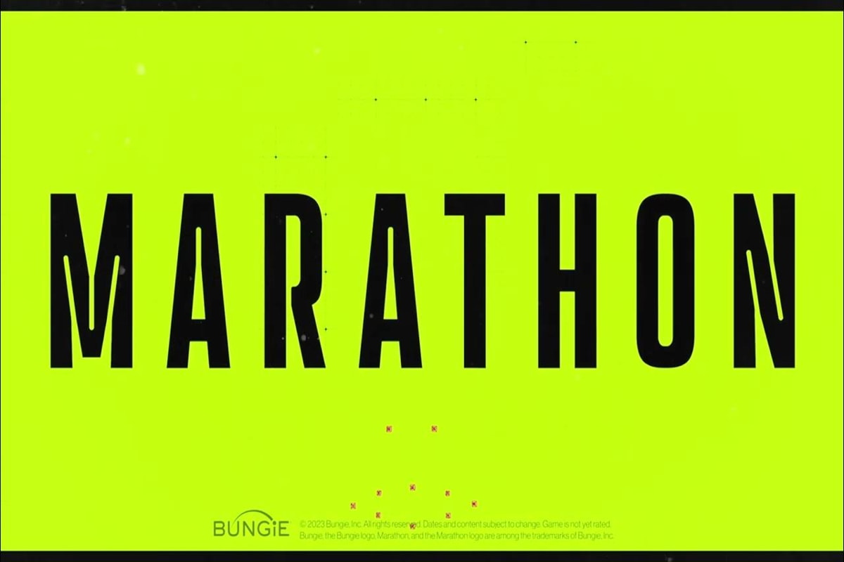 marathon