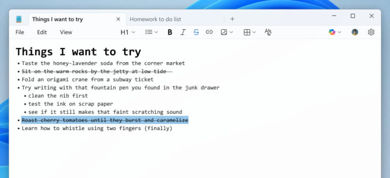 Notepad