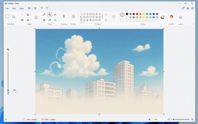 Microsoft Paint