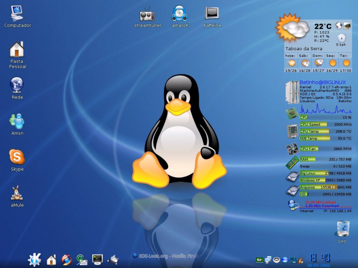 Linux