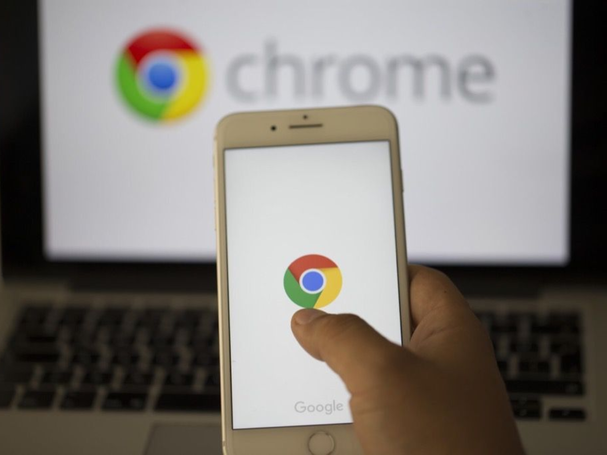 chrome