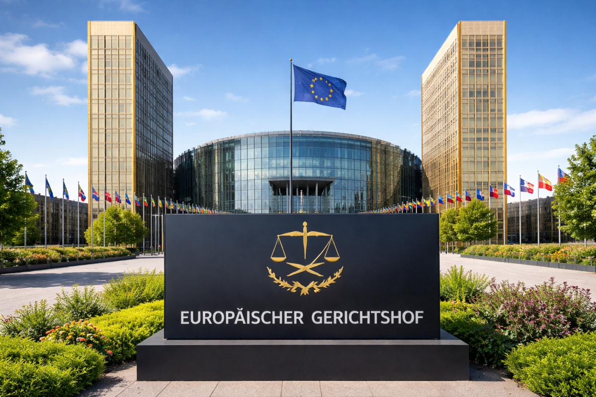 europäischer Gerichtshof