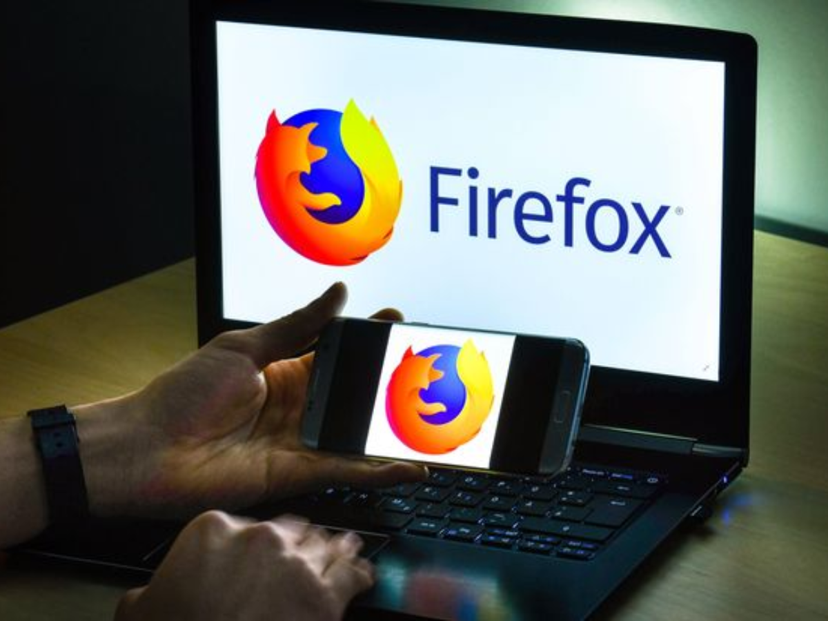 firefox