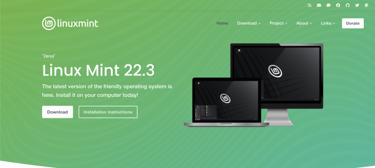 linux mint
