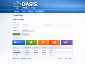 OASIS: 5.2 Milliarden Euro Abfragen gegen Spielsucht