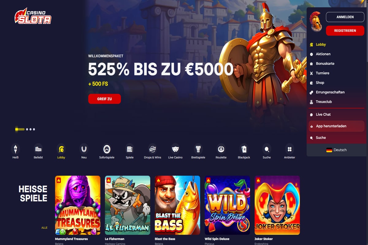 Slota Casino