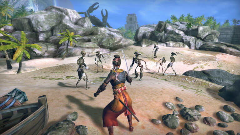 tempest pirate action rtp
