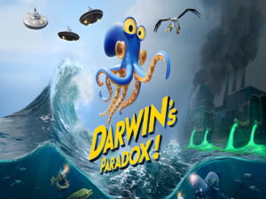 Darwin’s Paradox Release am 2. April auf Xbox