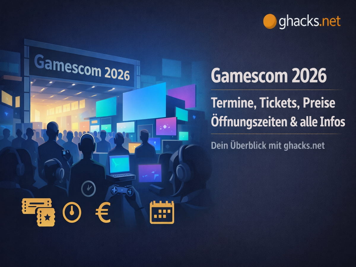 Gamescom 2026