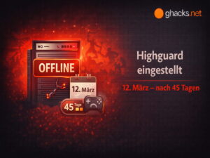 Highguard wird am 12. März eingestellt, nur 45 Tage nach dem Start