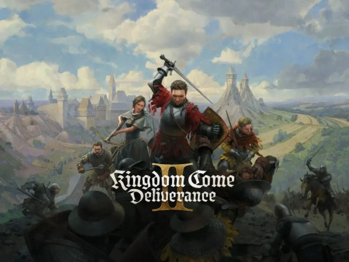 Kingdom Come Deliverance 2