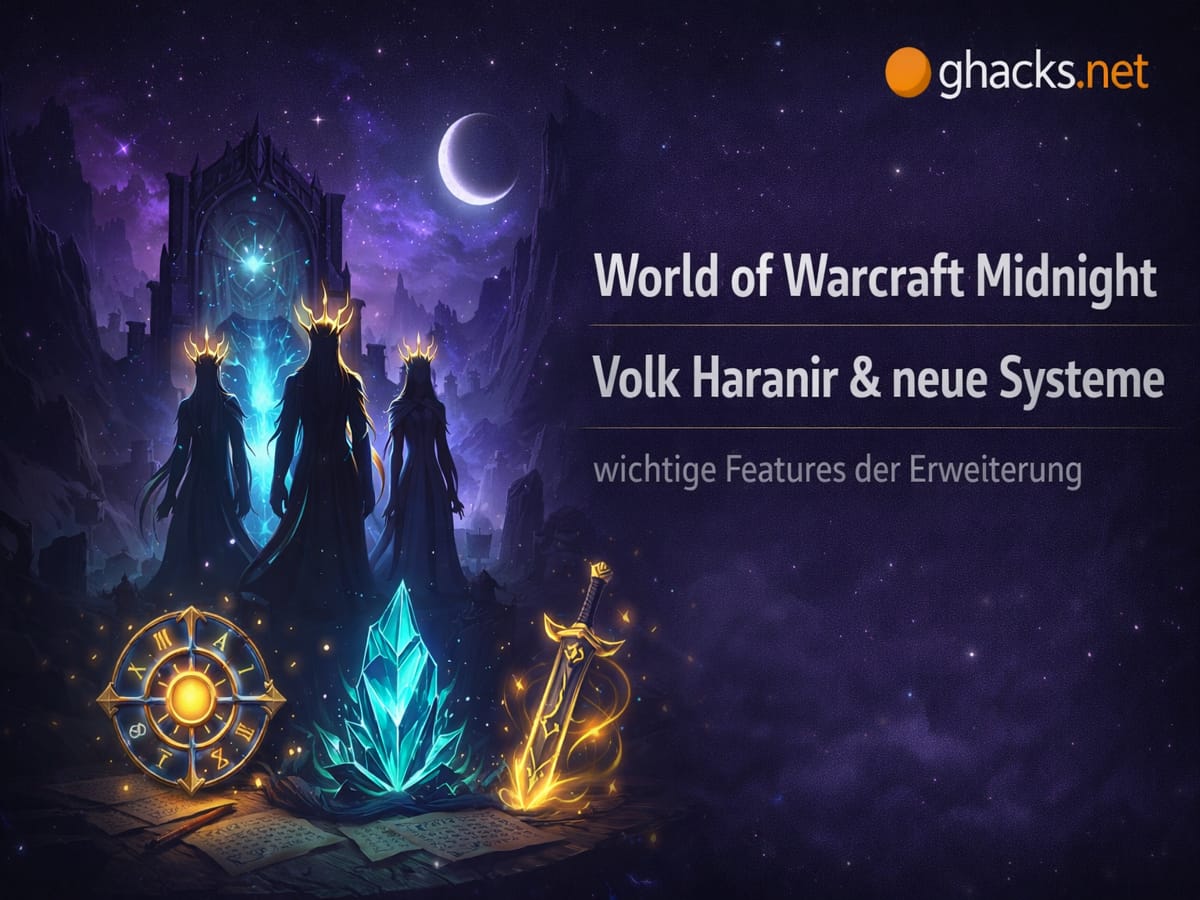 WoW Midnight Features