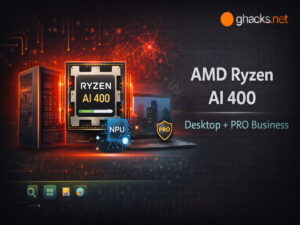 AMD bringt Ryzen AI 400 auf den Desktop und erweitert Ryzen AI PRO 400 für Business Geräte