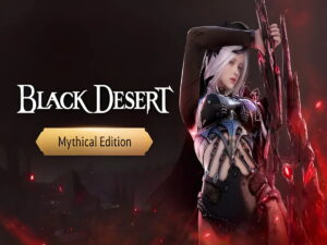 Black Desert Patch erweitert Edania mit Dark Energy Floodlands als neuer 3-Spieler-Zone