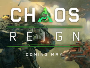 MechWarrior 5: Mercenaries bekommt mit Chaos Reign ein neues Story DLC
