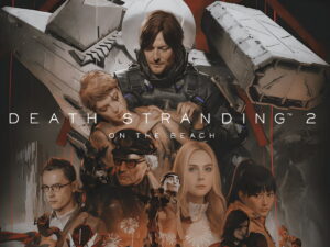 Death Stranding 2 erhält am 19. März großes Gratis-Update für PS5 und PC