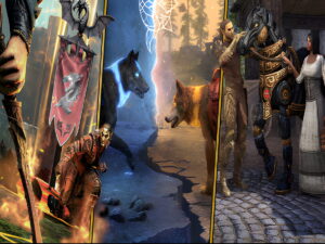 ESO bündelt bis 2. April Festival, Gold Coast Bazaar und Update-50-Livestream