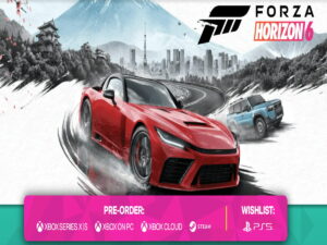 Forza Horizon 6 Early Access startet am 15. Mai