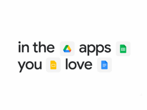 Google lässt Gemini jetzt Docs, Tabellen und Präsentationen aus Gmail, Drive und Chat erstellen