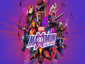 MARVEL MaXimum Collection startet am 27. März digital für PS5, Xbox Series, Switch und PC