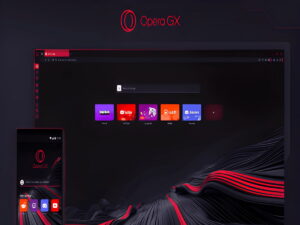 Opera GX startet offiziell für Linux mit Debian, Ubuntu, Fedora und openSUSE