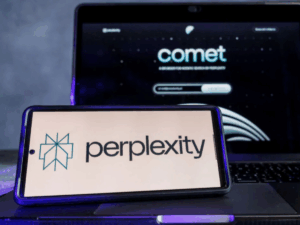 Perplexity bringt Comet als KI-Browser auf das iPhone